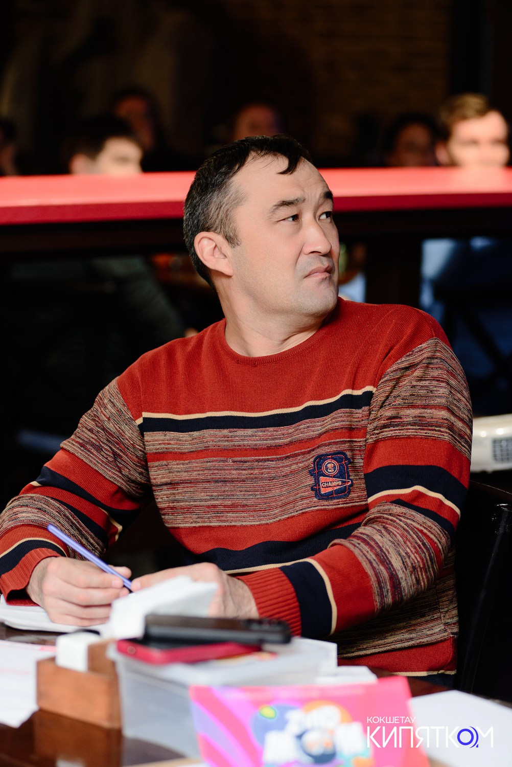 WOW QUIZ. КИПЯТКОМ КОКШЕТАУ