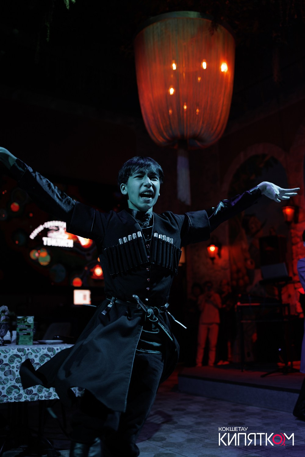 ТБИЛИСИ. КИПЯТКОМ КОКШЕТАУ