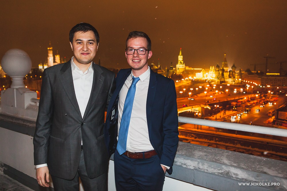 ИНГОССТРАХ ОНДД. Видеооператор/Фотограф Николай Завьялов