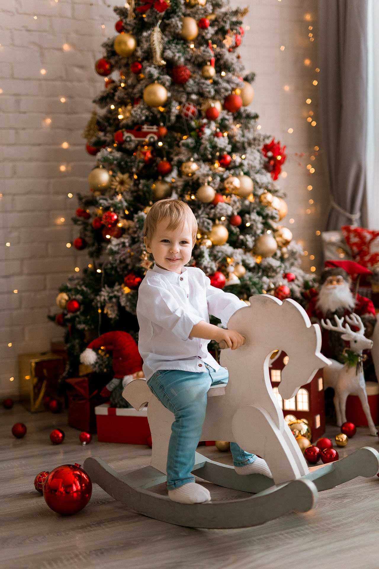 Семейные Новогодние 2025. Katerina Schastlivaya