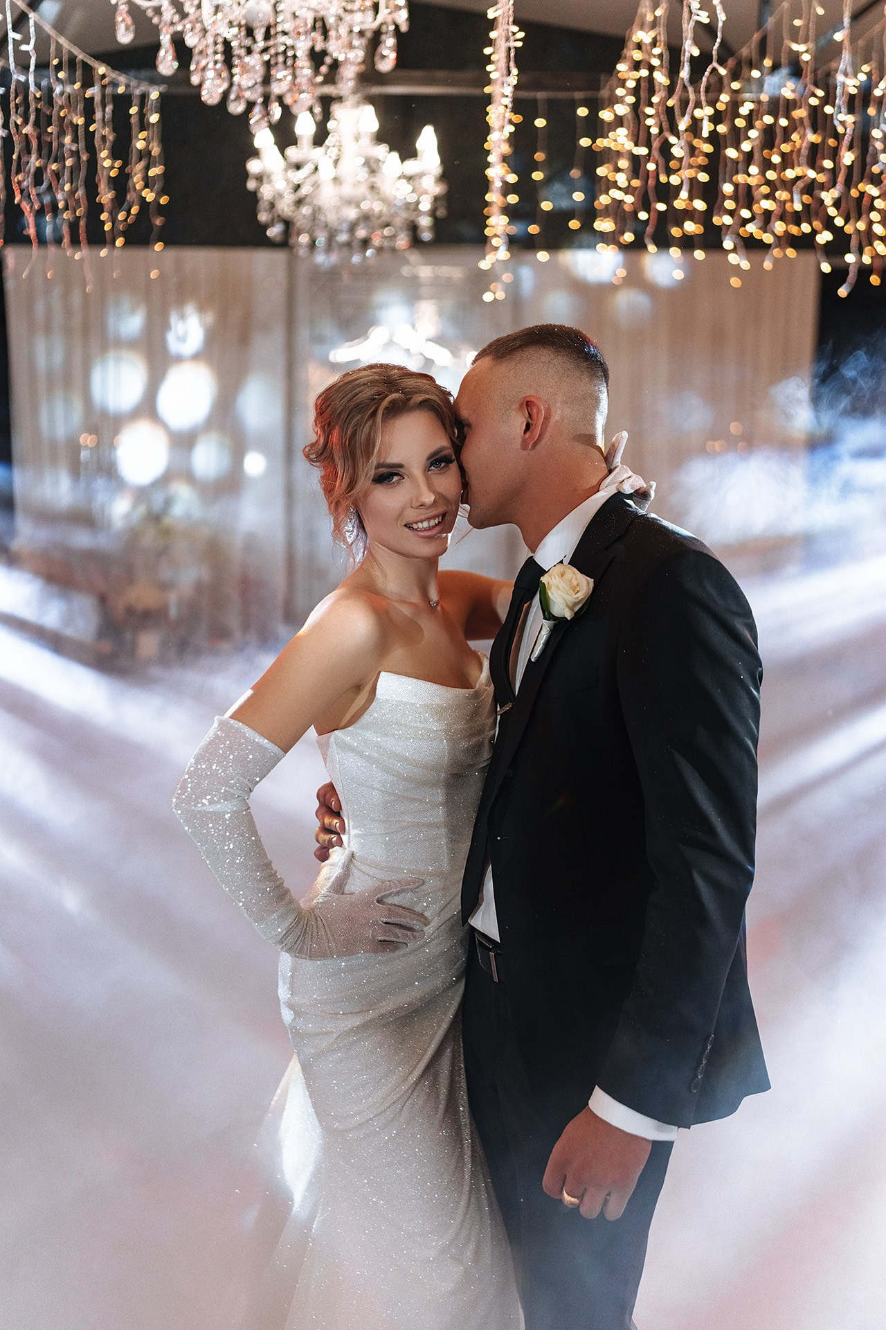 Денис и Антонина. Свадебный и портретный фотограф в Симферополе и Крыму