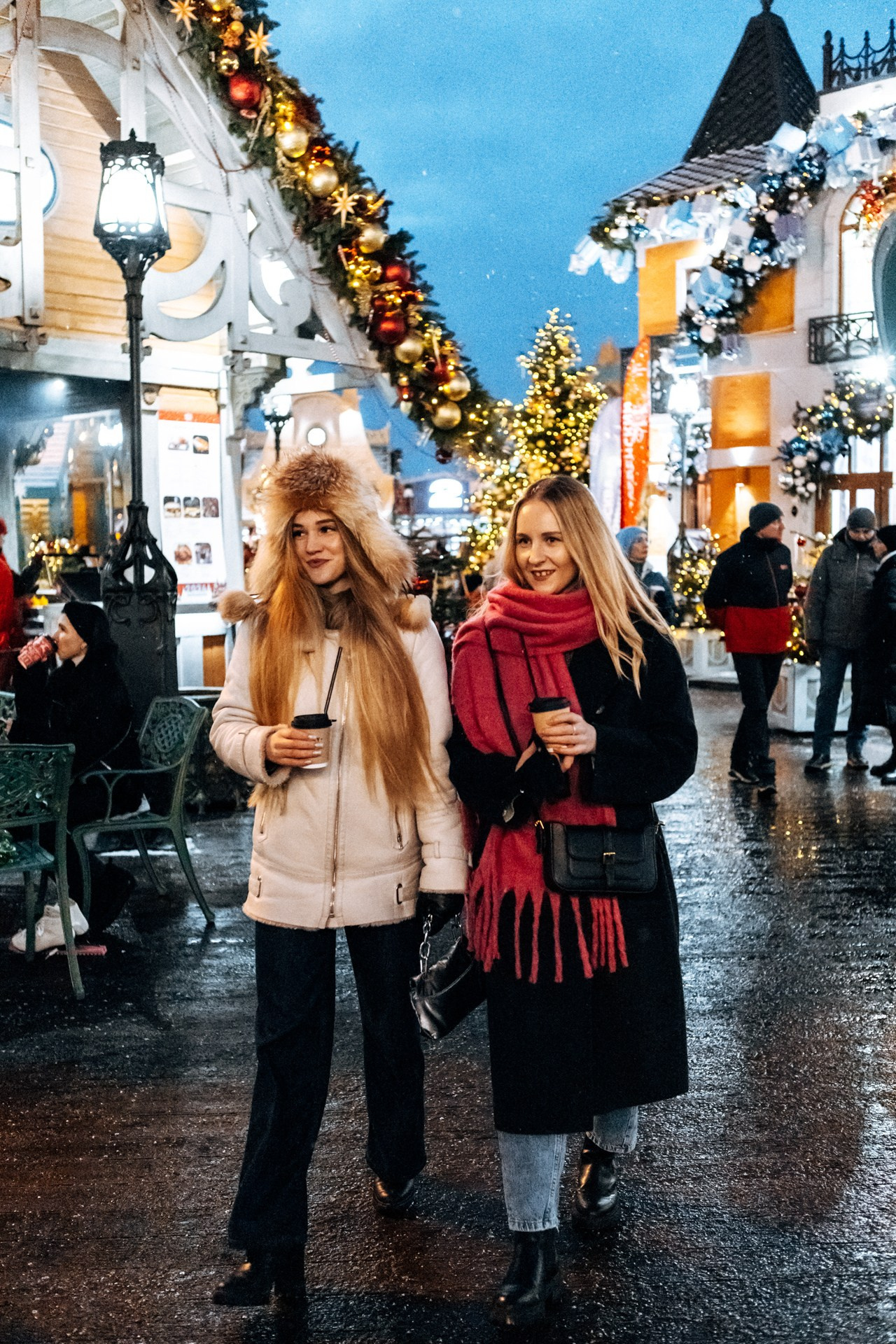 Московские сезоны. Фотограф Владимир Молоканов