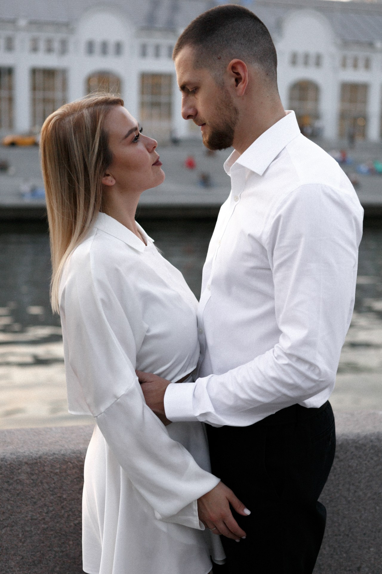 Не опоздать. Фотограф Владимир Молоканов