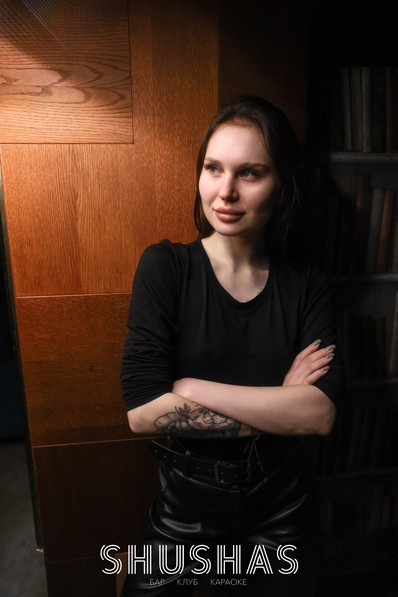 Shushas Арбат. Фотограф Владимир Молоканов