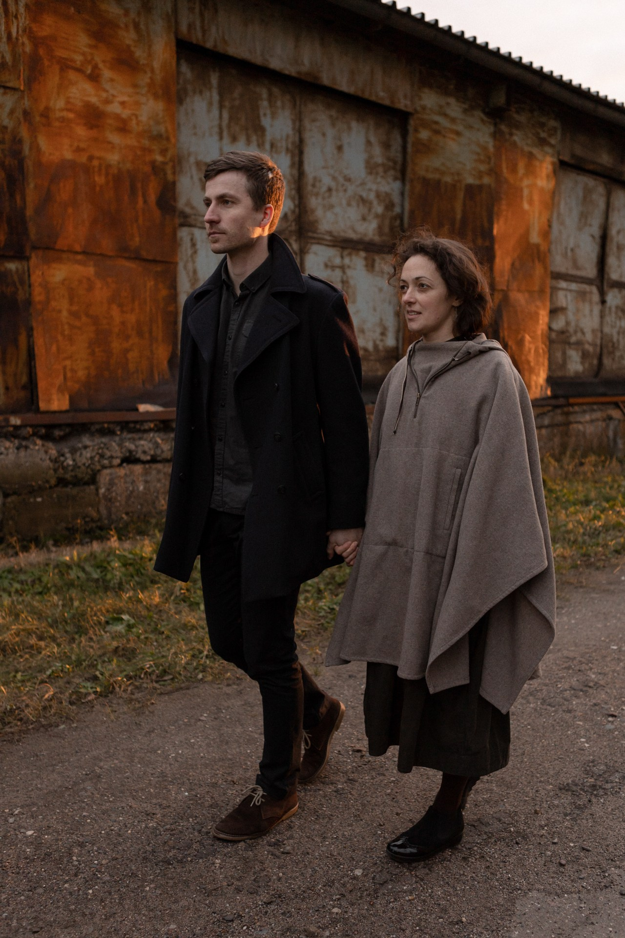 Главные роли. Фотограф Владимир Молоканов