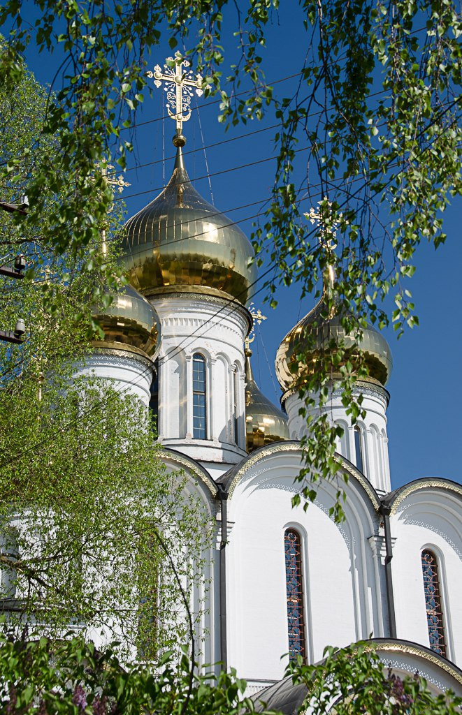 Церковное. Приходской фотограф и педагог Екатерина Ивлянова
