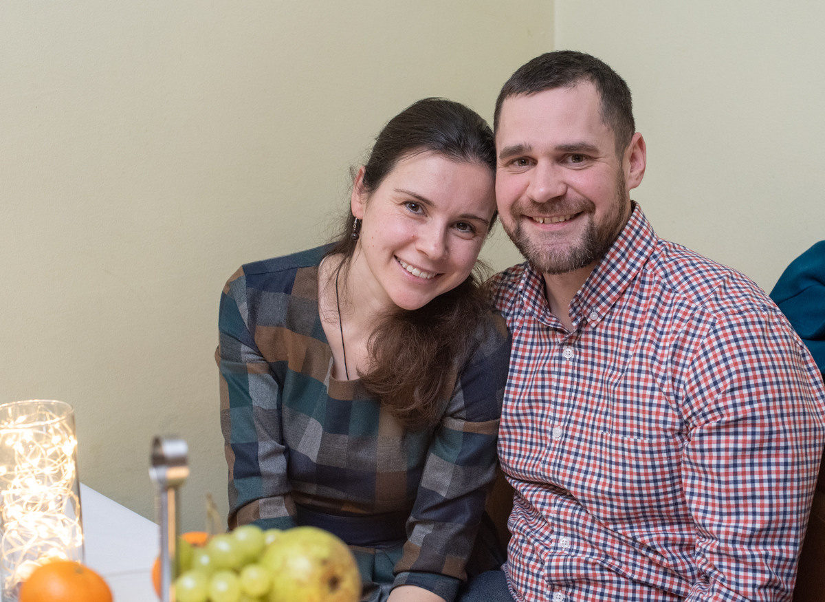 Владимир и Анна (свадьба). Приходской фотограф и педагог Екатерина Ивлянова