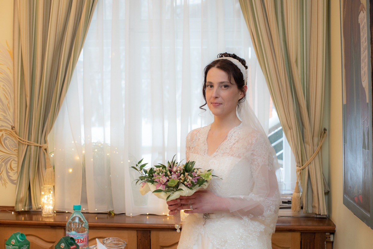 Владимир и Анна (свадьба). Приходской фотограф и педагог Екатерина Ивлянова