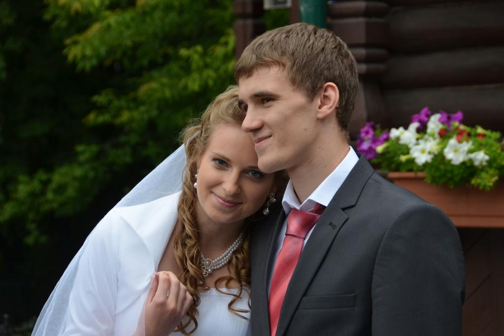 Александр и Олеся. Приходской фотограф и педагог Екатерина Ивлянова