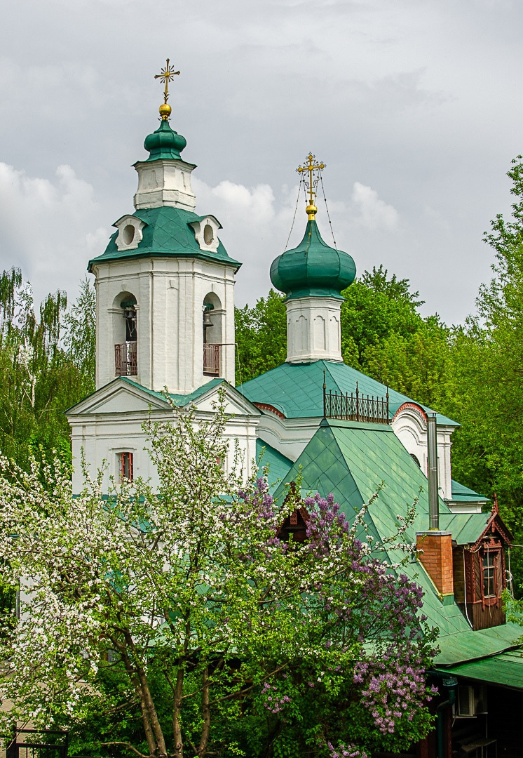 Церковное. Приходской фотограф и педагог Екатерина Ивлянова