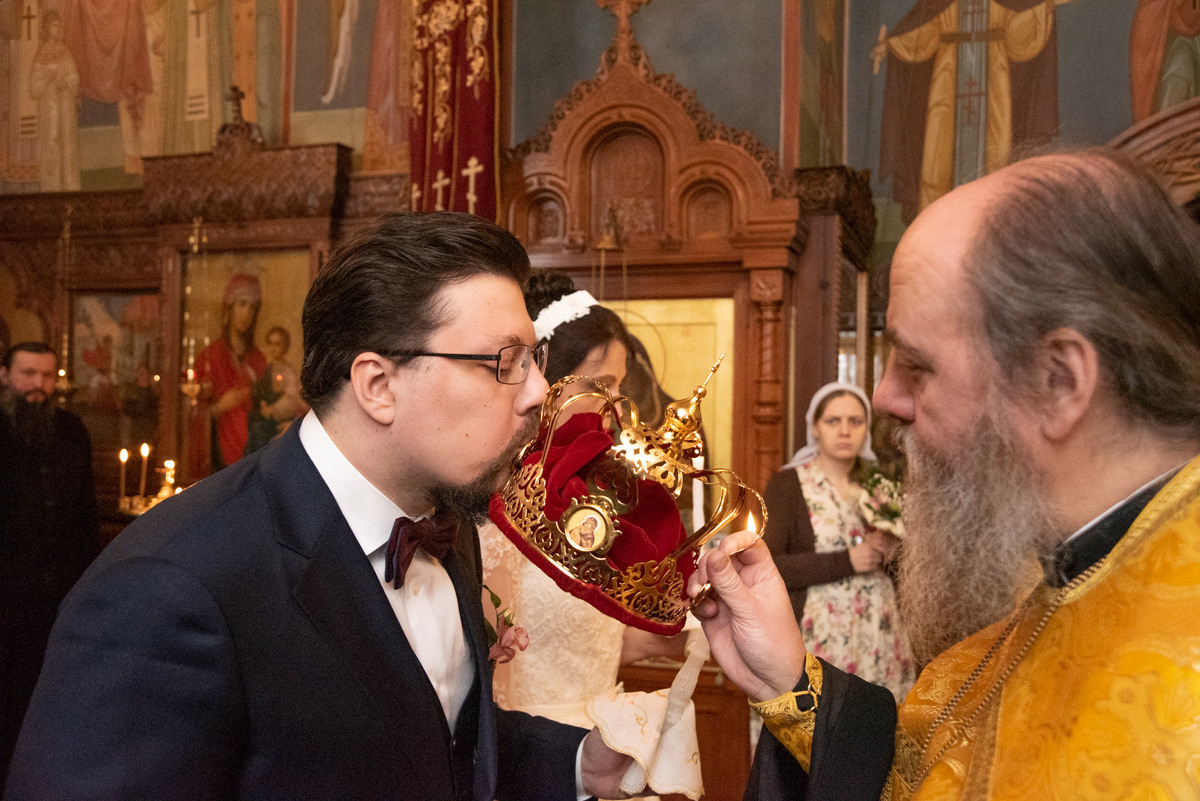 Владимир и Анна. Приходской фотограф и педагог Екатерина Ивлянова