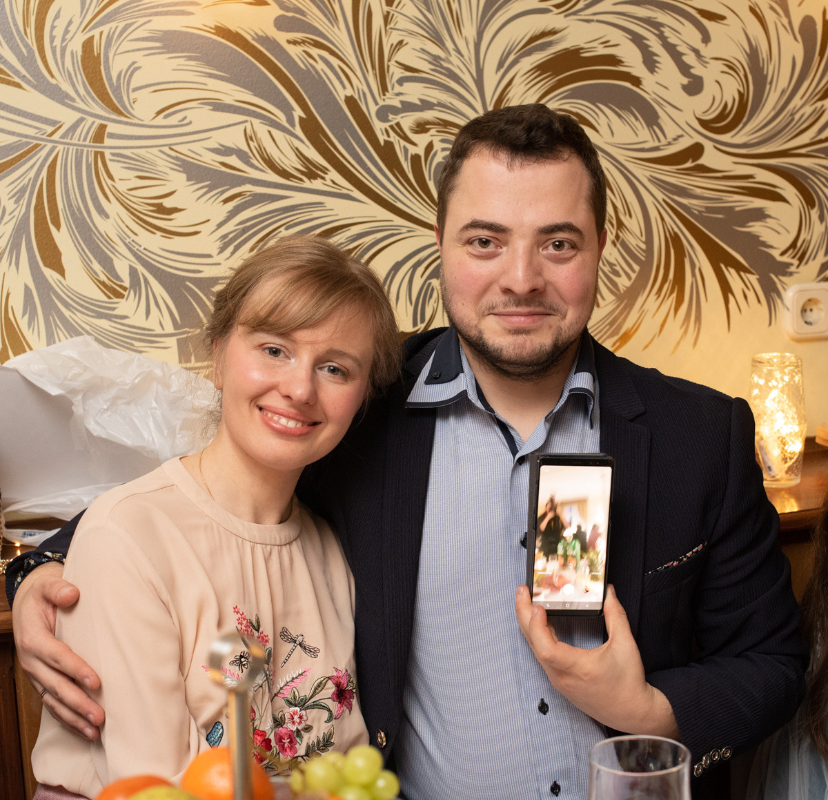 Владимир и Анна (свадьба). Приходской фотограф и педагог Екатерина Ивлянова