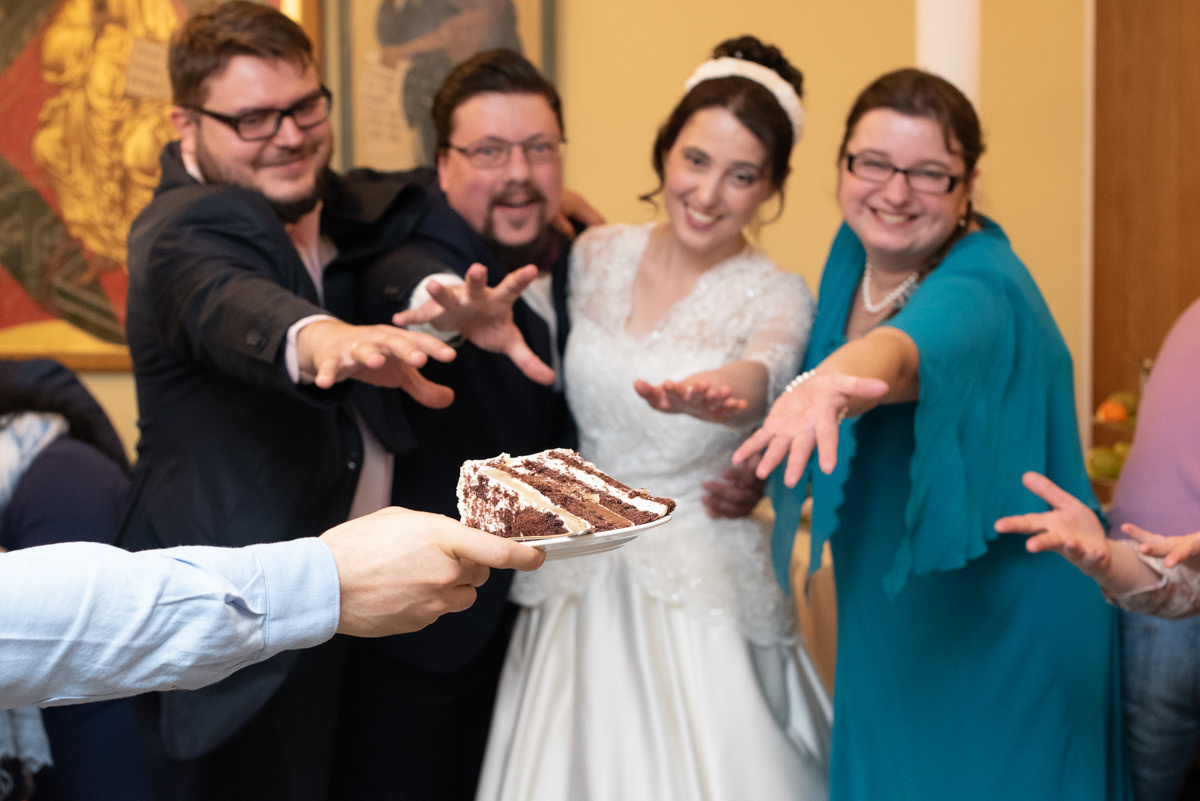 Владимир и Анна (свадьба). Приходской фотограф и педагог Екатерина Ивлянова