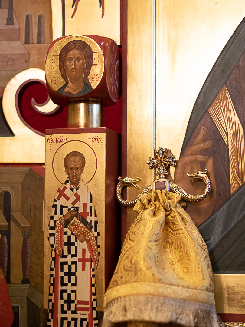 Богослужение. Приходской фотограф и педагог Екатерина Ивлянова