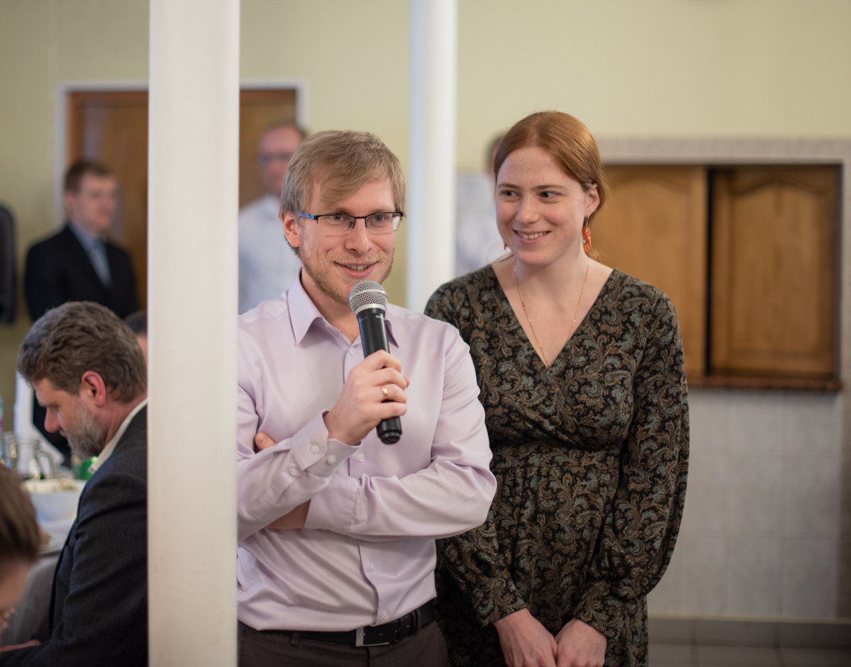 Владимир и Анна (свадьба). Приходской фотограф и педагог Екатерина Ивлянова