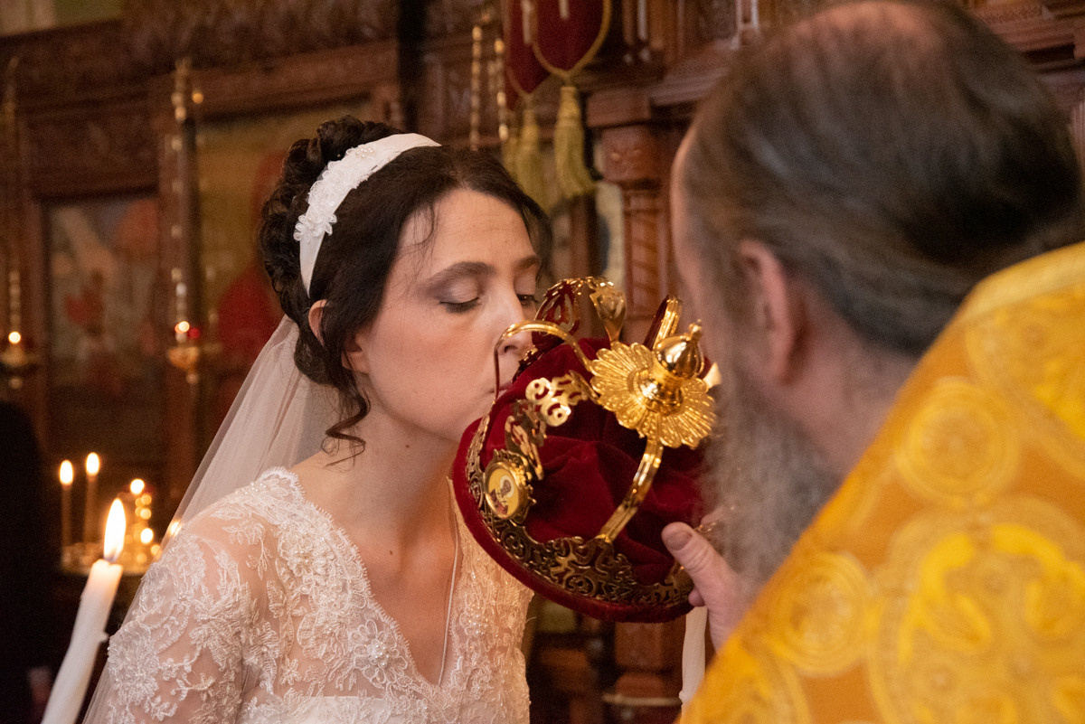 Владимир и Анна. Приходской фотограф и педагог Екатерина Ивлянова