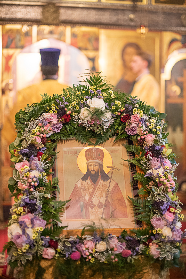 Богослужение. Приходской фотограф и педагог Екатерина Ивлянова