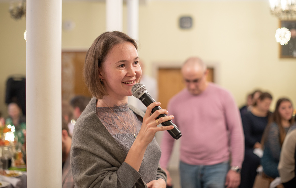 Владимир и Анна (свадьба). Приходской фотограф и педагог Екатерина Ивлянова