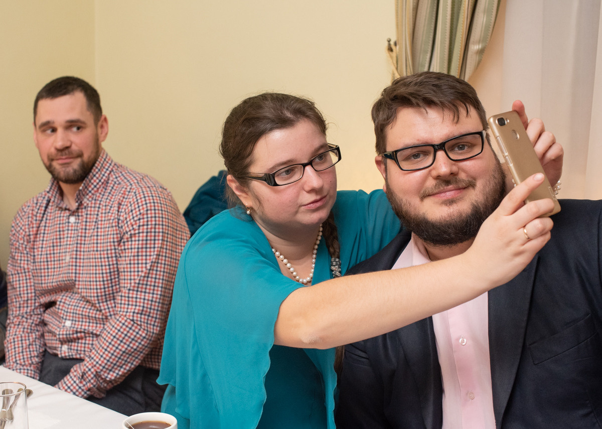 Владимир и Анна (свадьба). Приходской фотограф и педагог Екатерина Ивлянова