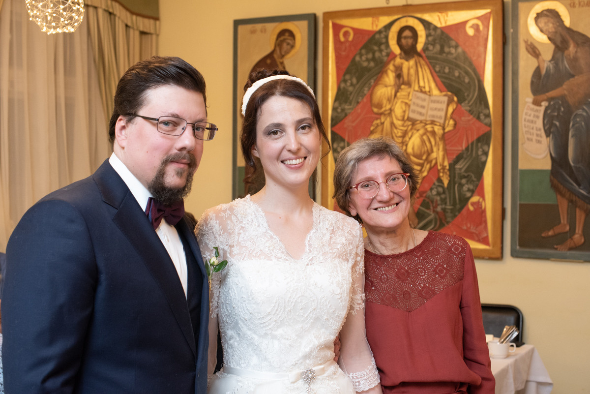 Владимир и Анна (свадьба). Приходской фотограф и педагог Екатерина Ивлянова