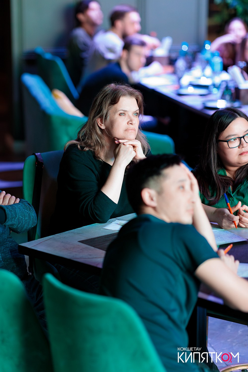 ТЕМА QUIZ. КИПЯТКОМ КОКШЕТАУ