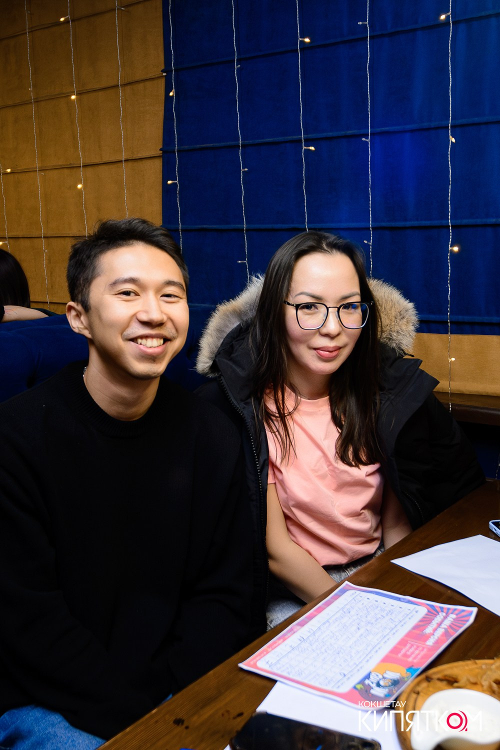 WOW QUIZ. КИПЯТКОМ КОКШЕТАУ