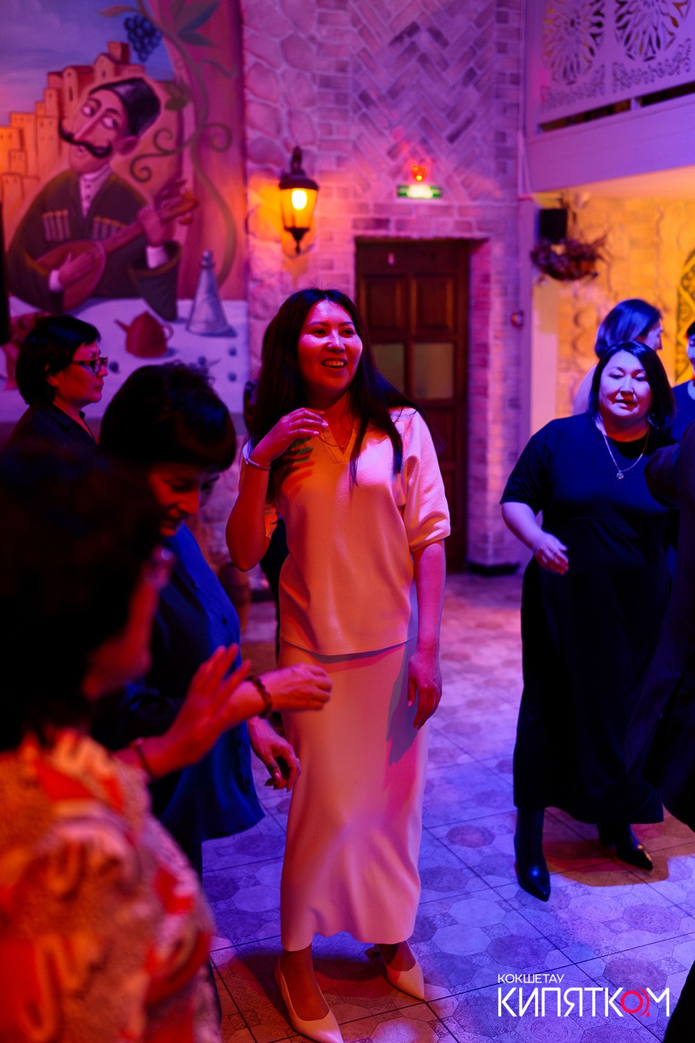 ТБИЛИСИ. КИПЯТКОМ КОКШЕТАУ