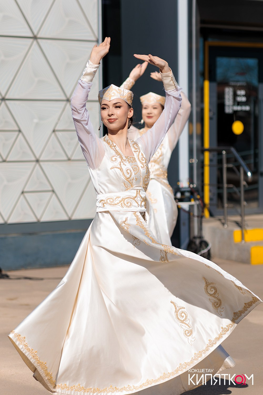 CHERY НАУРЫЗ. КИПЯТКОМ КОКШЕТАУ