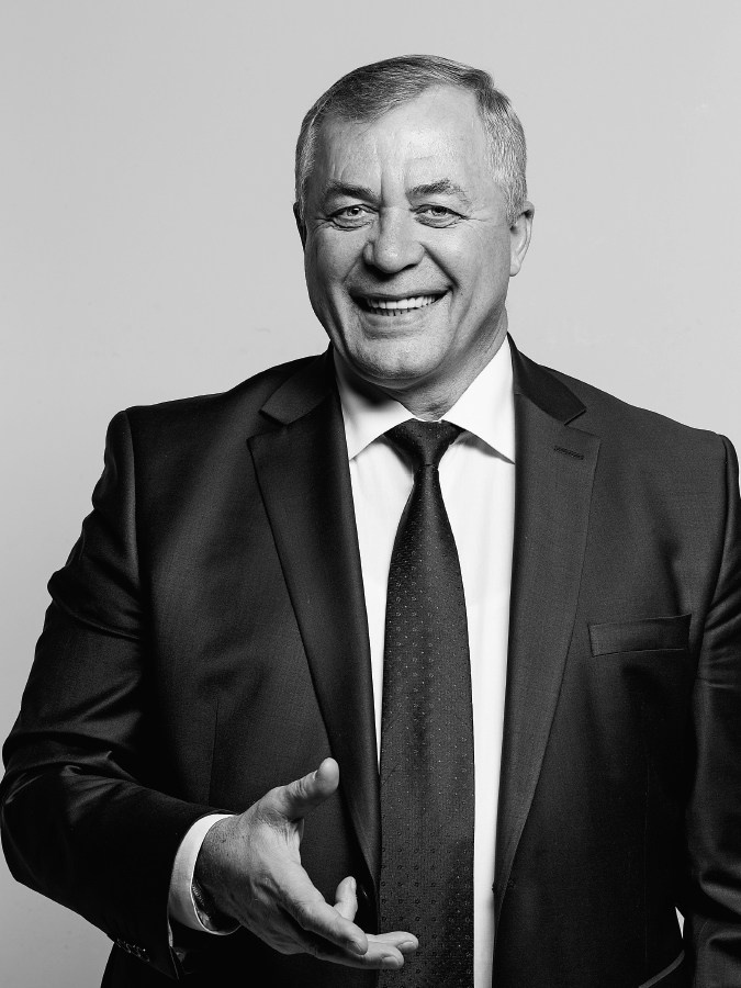 Бизнес-портрет