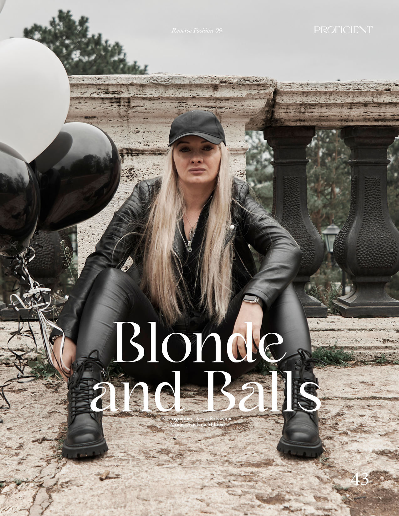 Публикация в журнале Proficient.