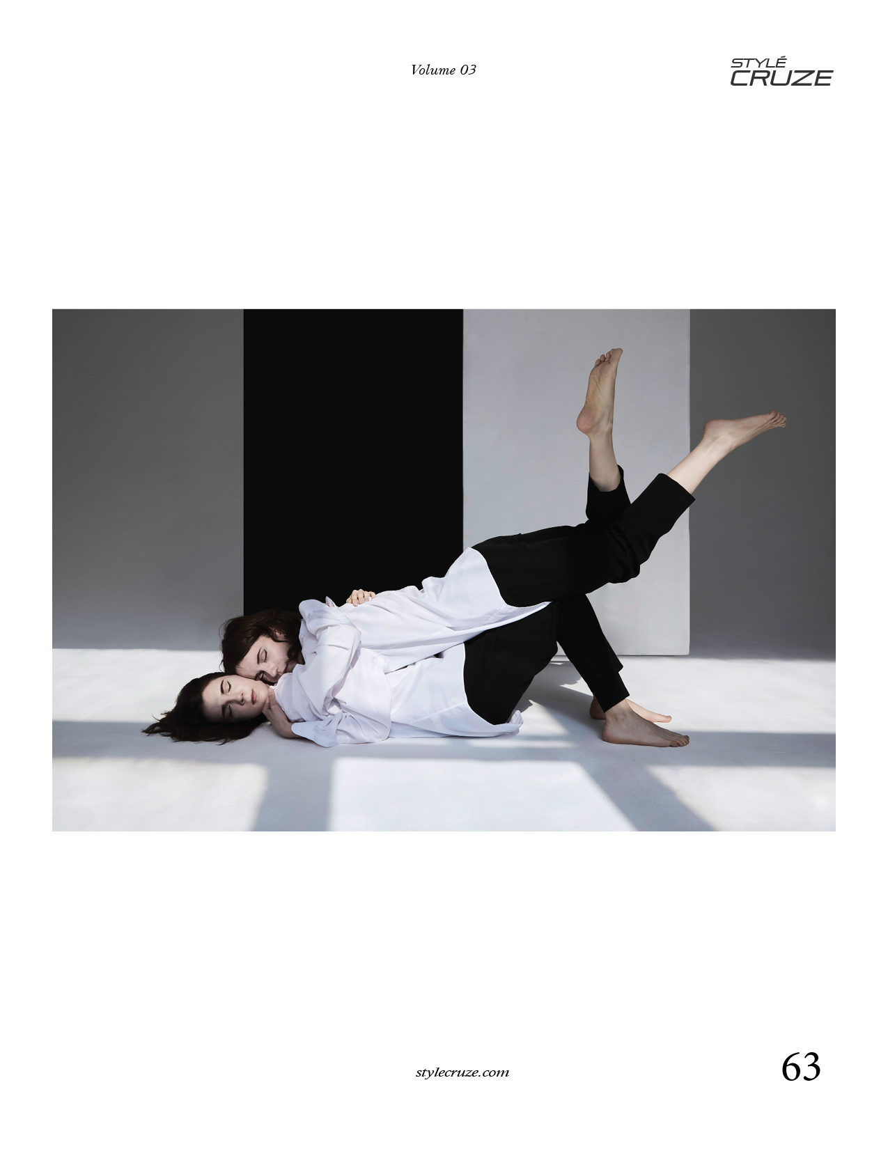 Фотосессия "Нечто странное", публикация в американском журнале. Анна Потявина. Фотограф Москва