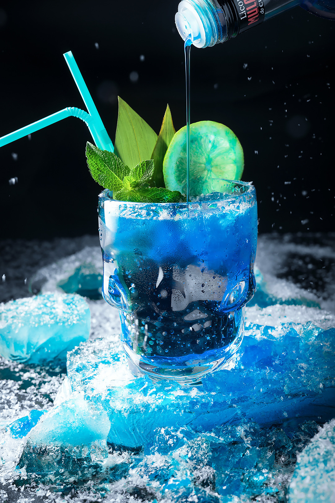 Напитки. Фуд-фотограф в Санкт-Петербурге | Foodphotoschulz