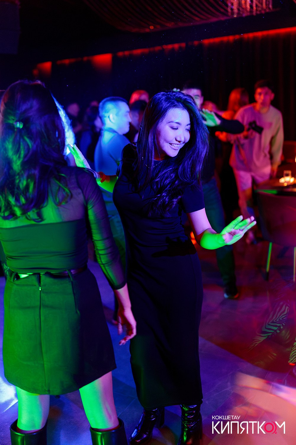 THE SHOW. КИПЯТКОМ КОКШЕТАУ