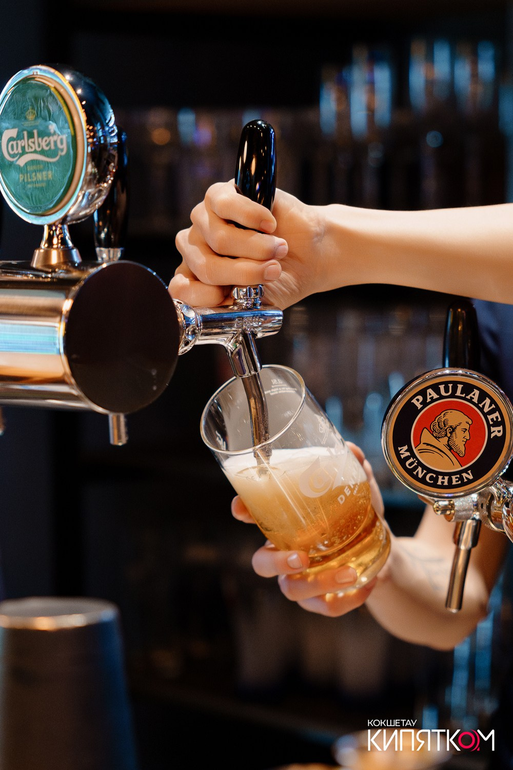 BIG MUSIC PUB. КИПЯТКОМ КОКШЕТАУ