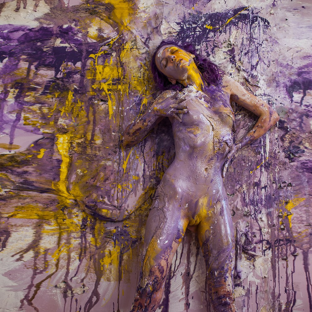 Красочное. Мастерская Демченко