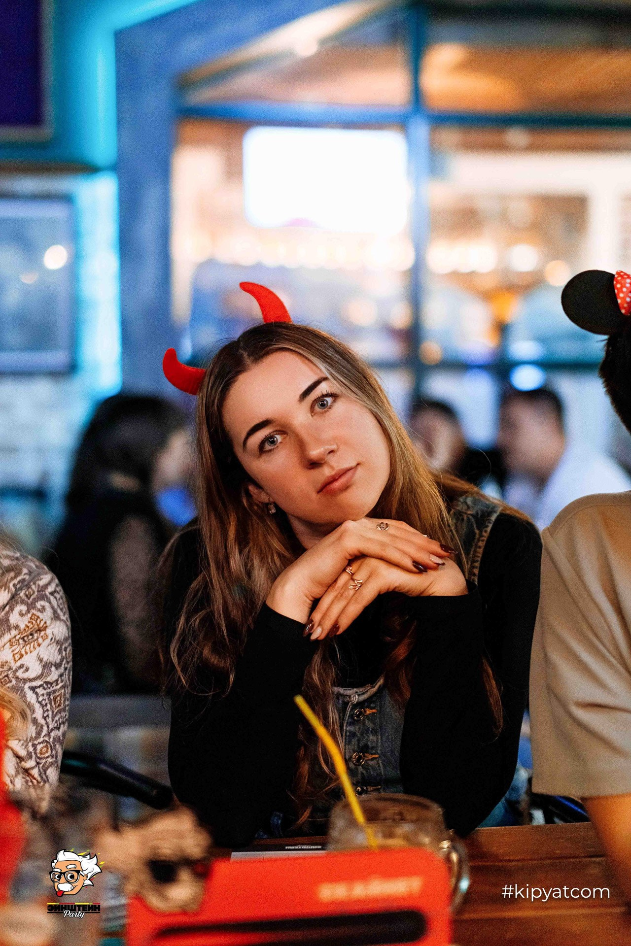 Эйнштейн Party