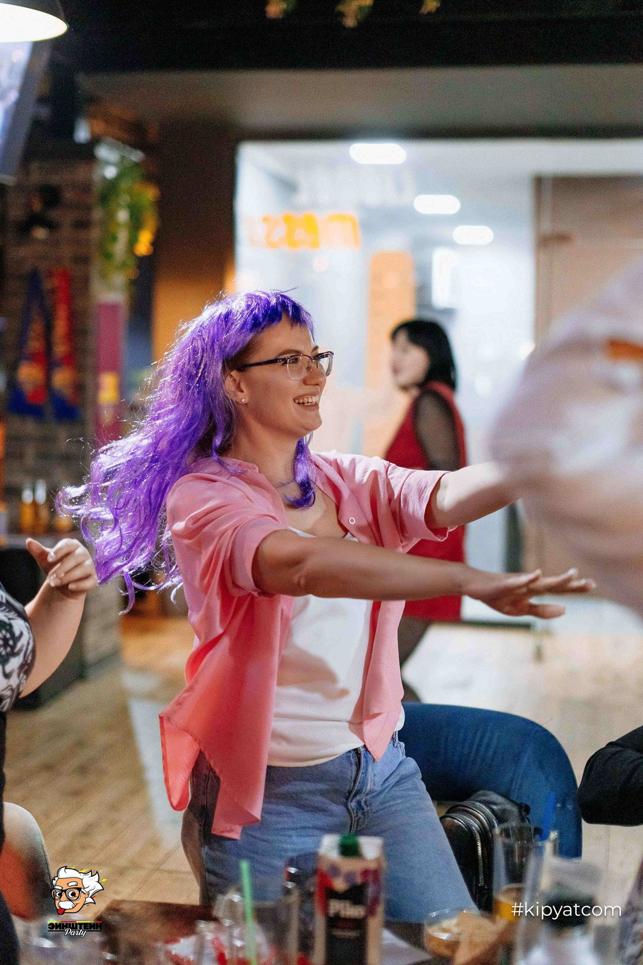 Эйнштейн Party