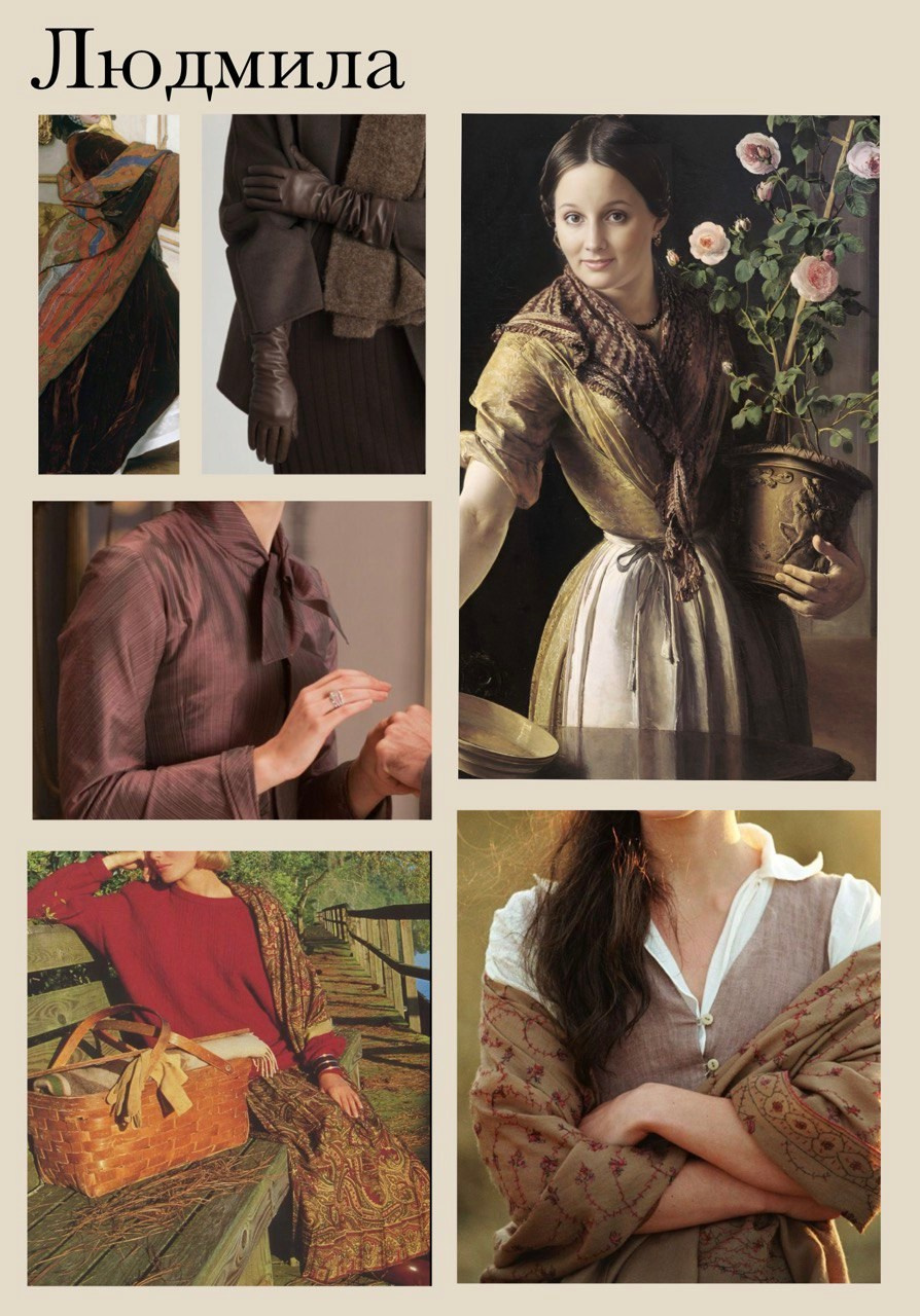 Профессиональные работы. Костюмер, художник кино и телевидения в спб