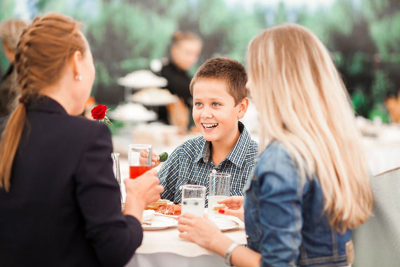Фотосъемка на праздник. Фотограф Константин Калачёв