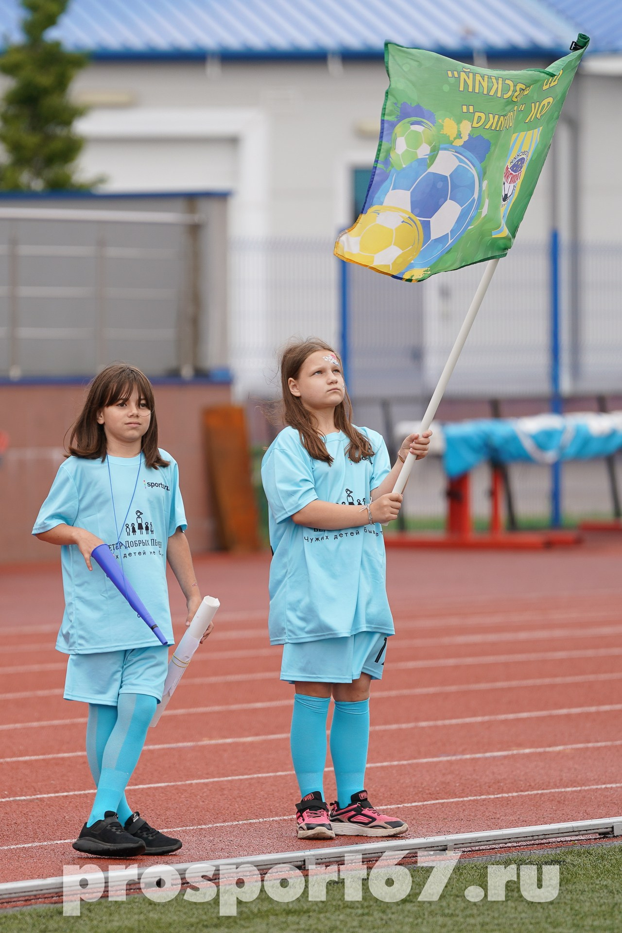 Фестиваль победителей по футболу 2024. Спортивный фотограф Олег Медведев | prosport67 | Смоленск