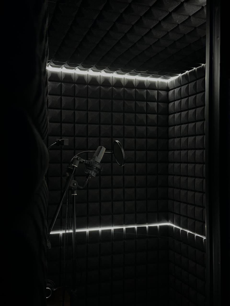 Студия звукозаписи Parallel. Фотограф в Самаре Анастасия Афанасьева