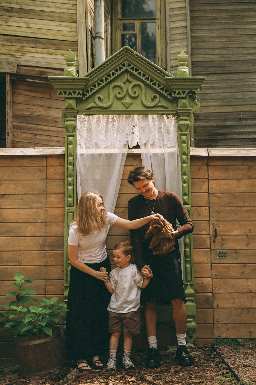 Family. Фотограф Нижний Новгород