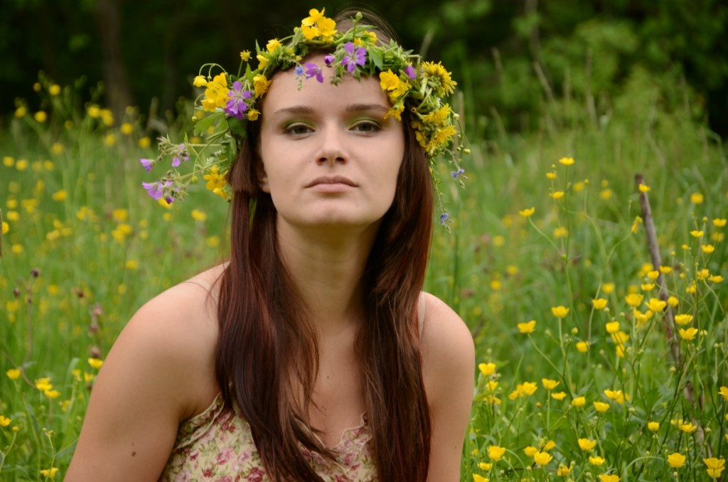 Золушка. Портретные фотосъемки в Москве