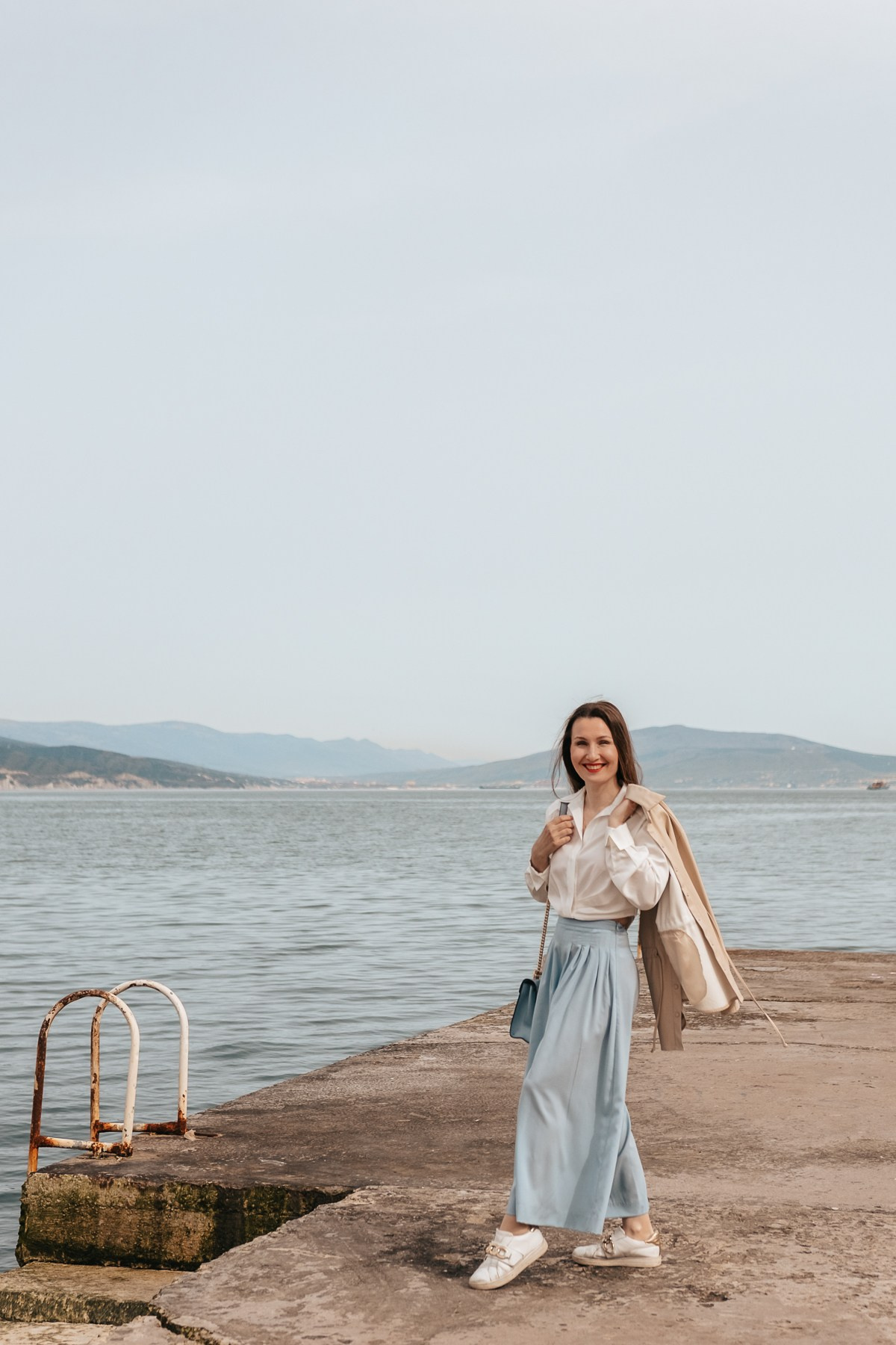 Жанна — в ритме города. Семейный фотограф Новороссийск, Анапа, Геленджик — Юлия Давыдова