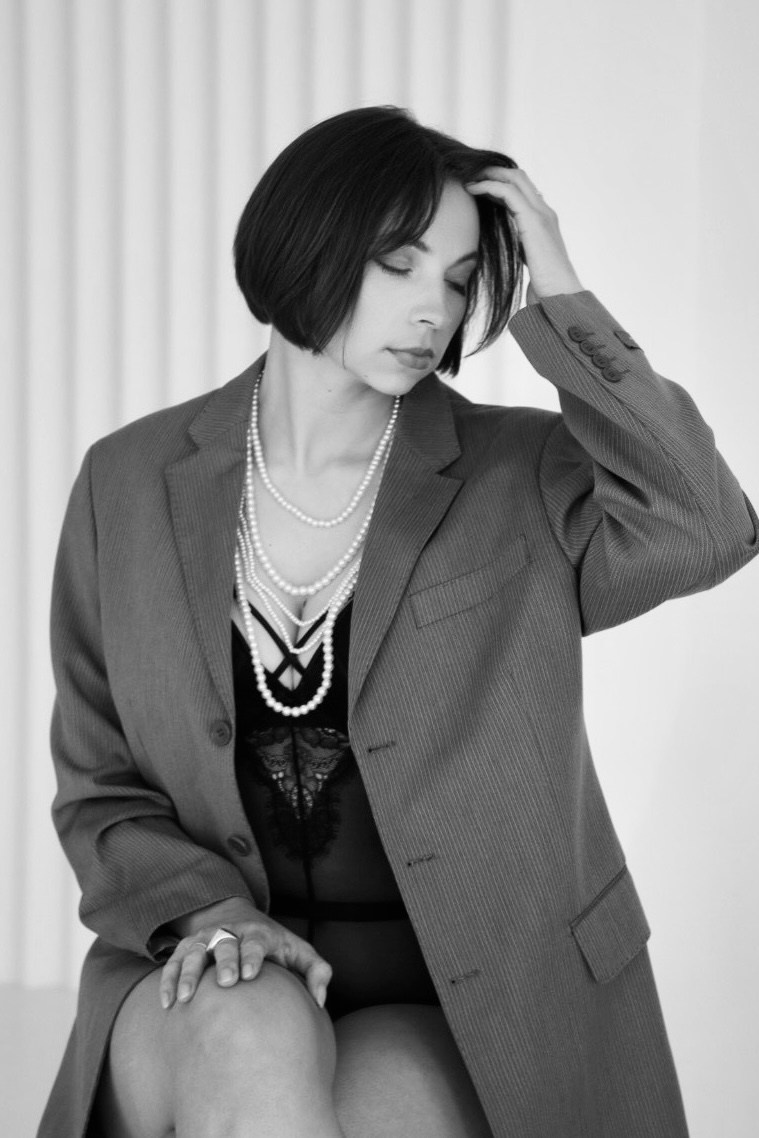 Яна. Фотограф в Минске Анна Кучинская