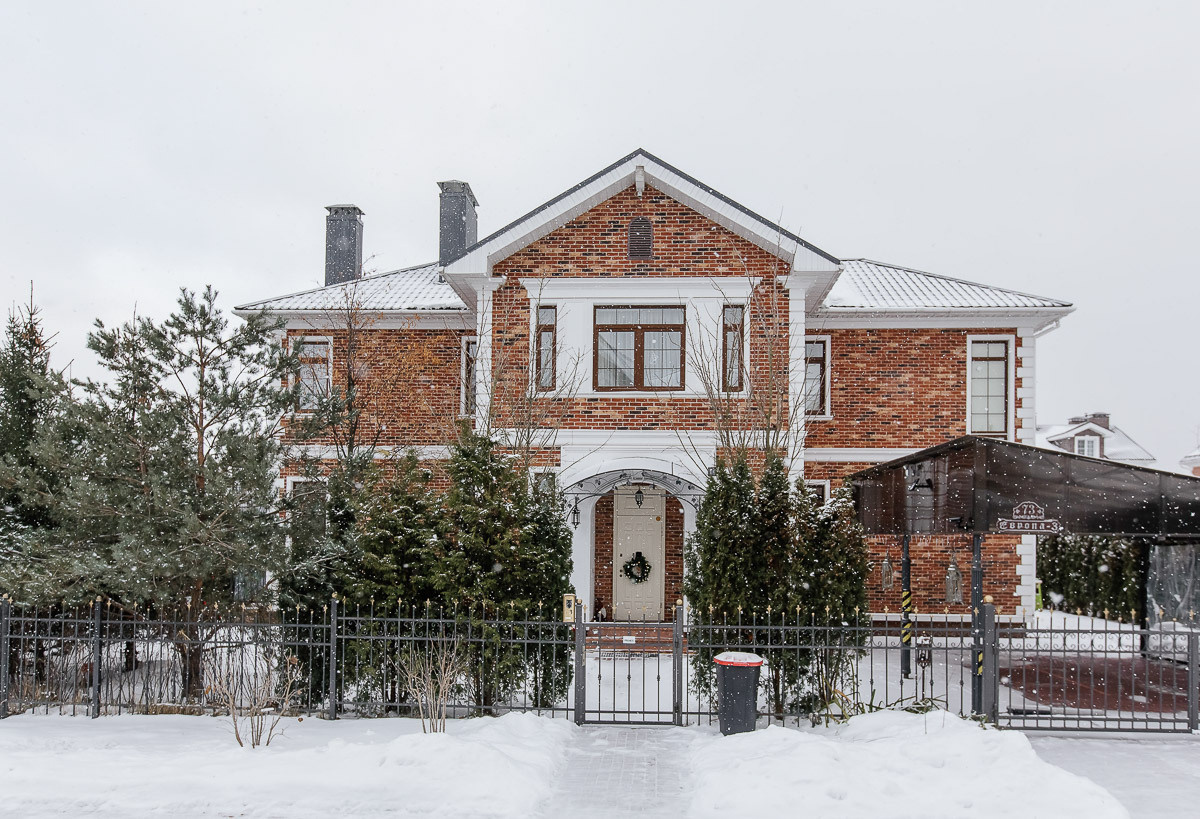 Интерьеры. Профессиональный фотограф Инесса Новикова в Москве