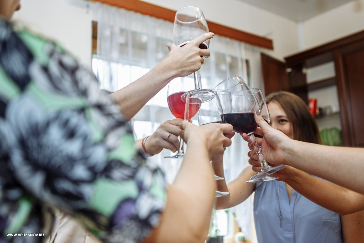 Девичник на даче или загородном доме