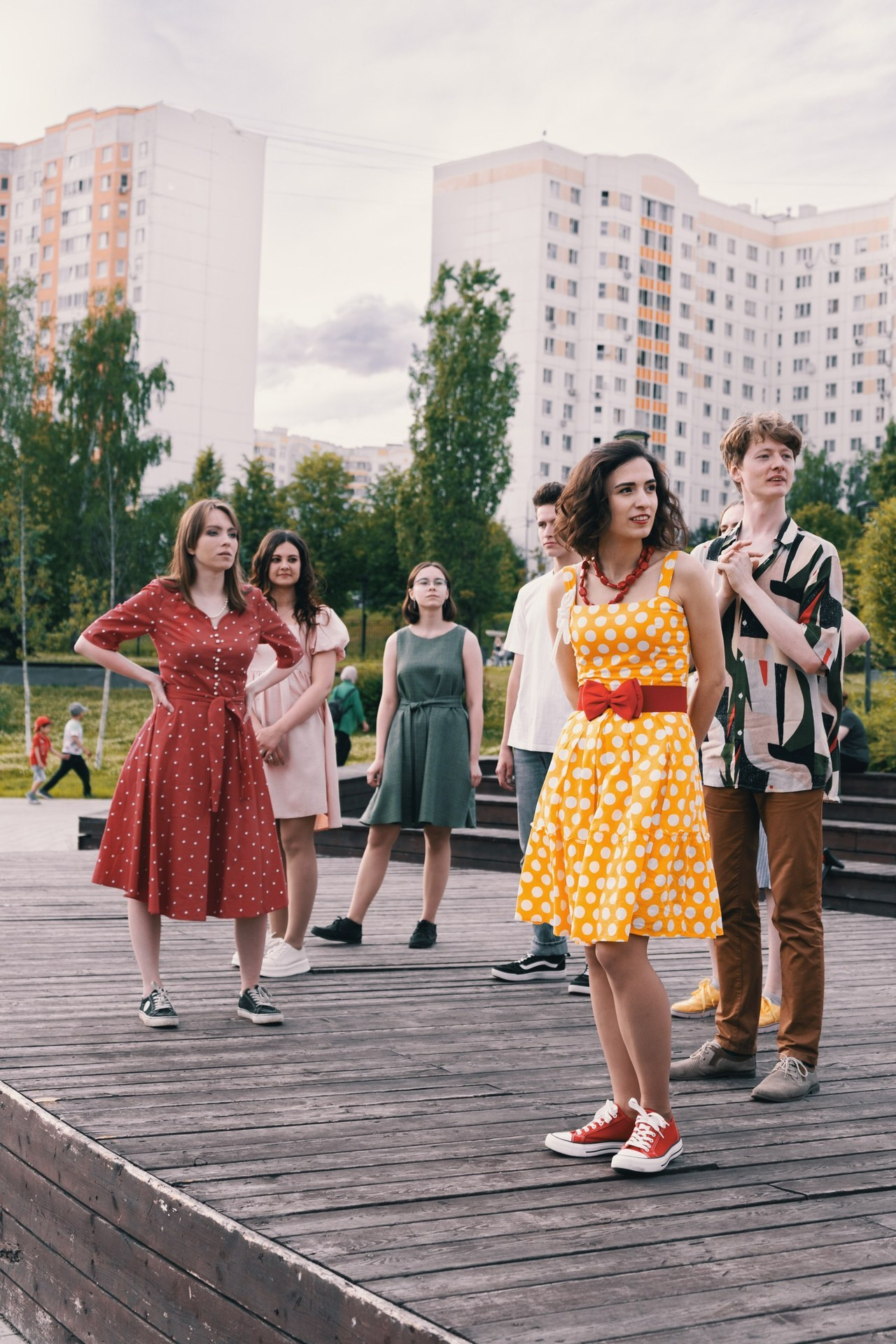 Отзывы. Никита Скрипник — ТЕАТР В СТИЛЕ ФЭШН