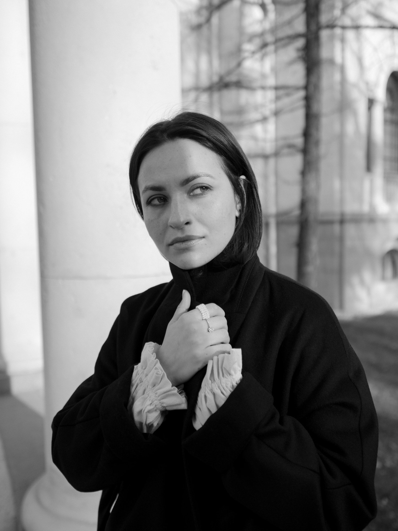 Портреты. Фотограф Дарья Морозова