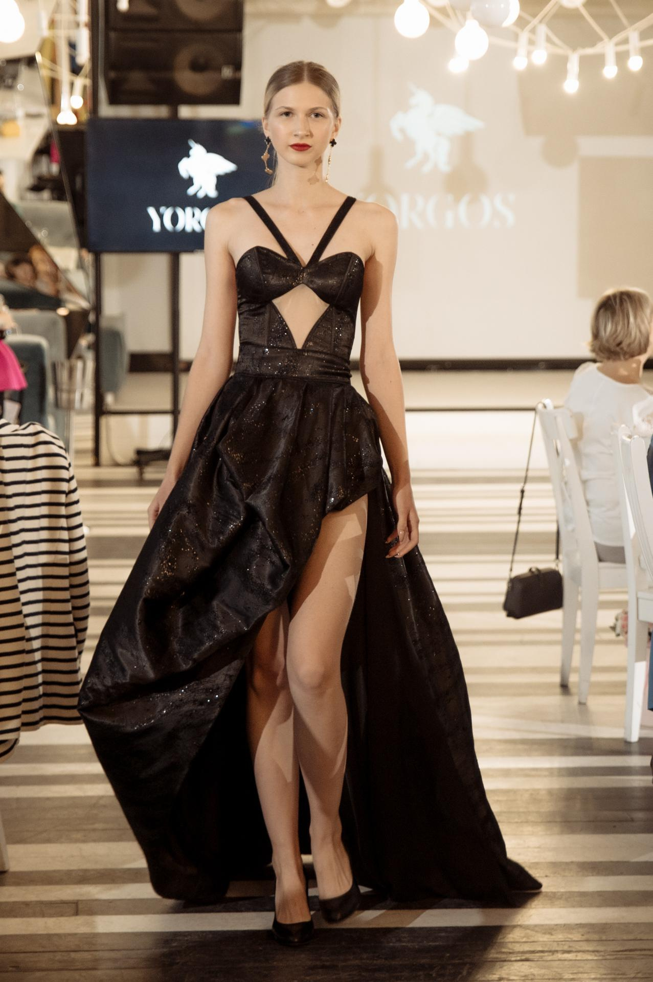 Мир fashion c Pro Style. Фотограф Сергей Воля